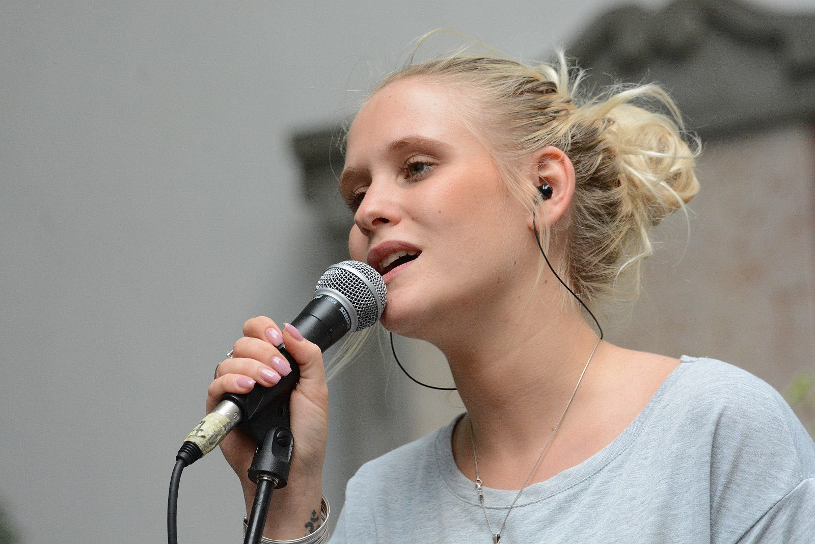 Így kezdődött a Múzeum udvarán az Alba Regia Feszt